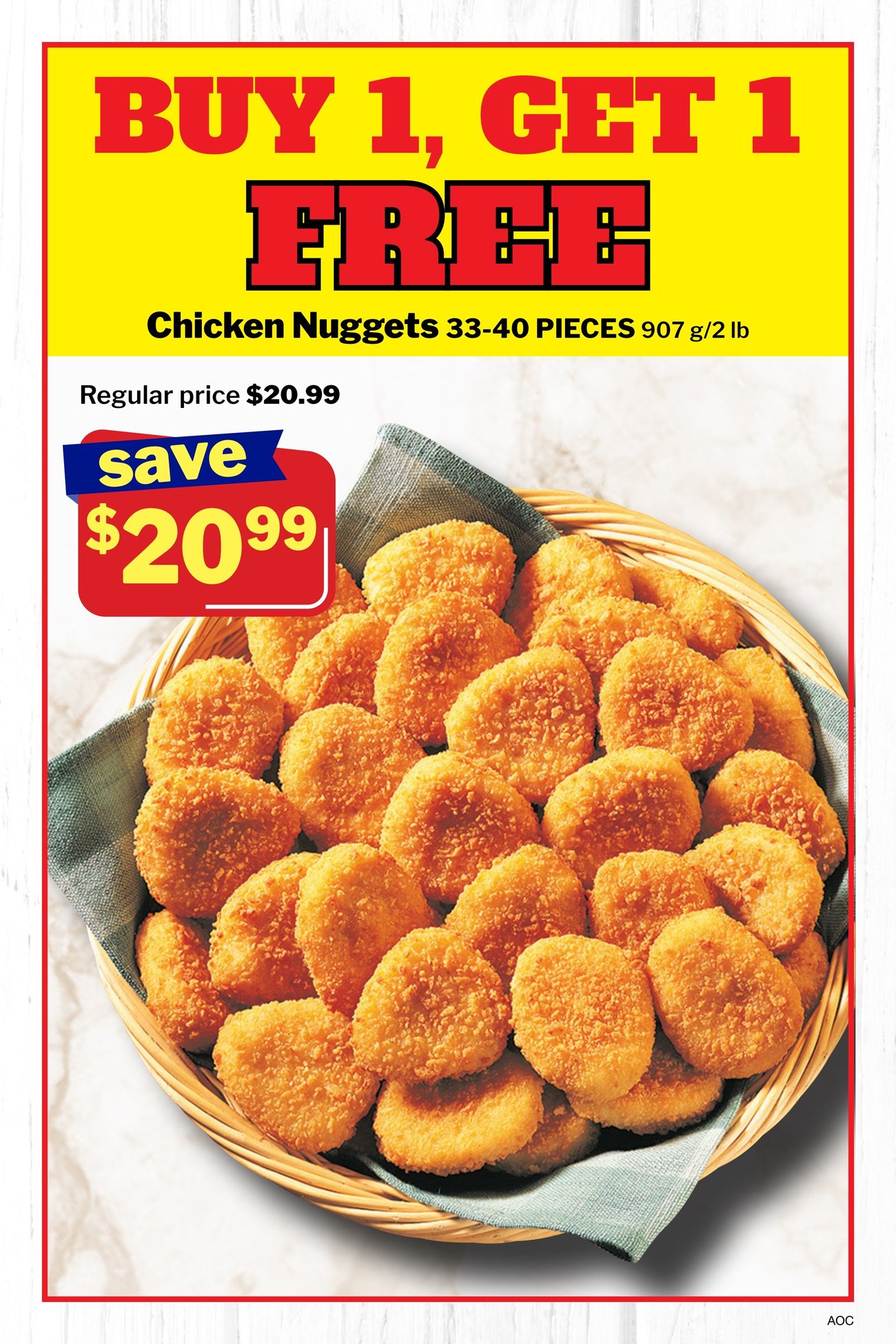 M&M Food Market Ontario Weekly Flyer Specials from Oct 24th to Oct