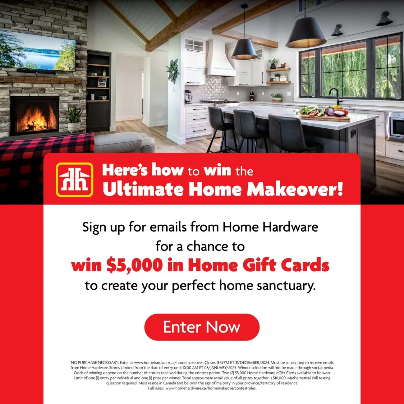 Home Hardware Ontario Building Centre Flyer from Oct 31st to Nov