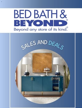 Bed Bath & Beyond Sale