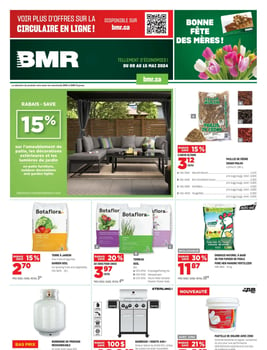 BMR - Weekly Flyer Specials (FR)