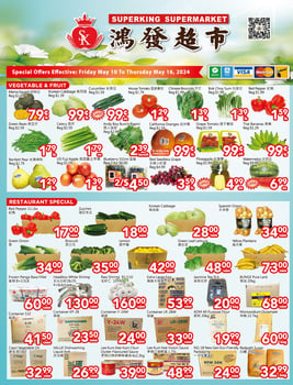 Superking Supermarket - North York - Weekly Flyer Specials