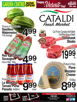 Cataldi - Weekly Flyer Specials