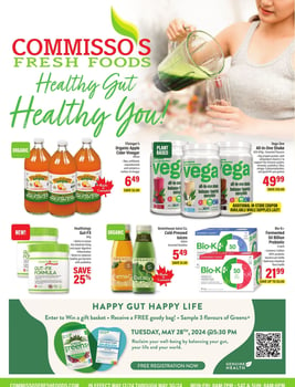 Commisso's Fresh Foods - Healthy
