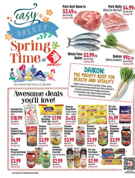Seafood City Supermarket - Ontario - Weekly Flyer Specials