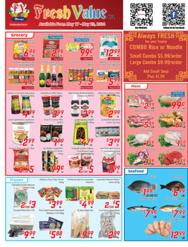 Fresh Value Market - Etobicoke Store - Weekly Flyer Specials