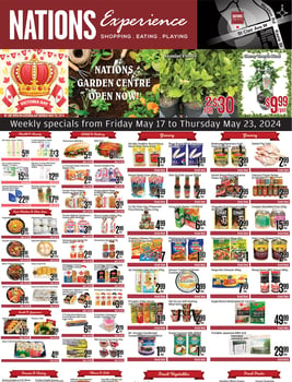 Nations Fresh Foods - Toronto - Weekly Flyer Specials