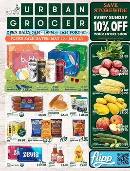 Urban Grocer - Weekly Flyer Specials