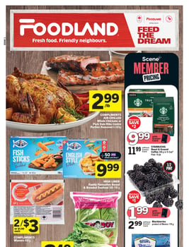 Foodland - Ontario - Weekly Flyer Specials