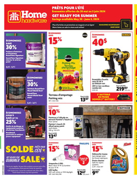 Home Hardware - Quebec - Weekly Flyer Specials