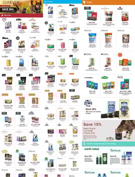 Global Pet Foods Flyers Online