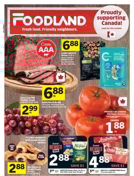 Foodland Newfoundland Upcoming Flyer - Flyers Online