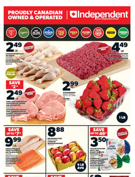 Independent Ontario Upcoming Flyer - Flyers Online