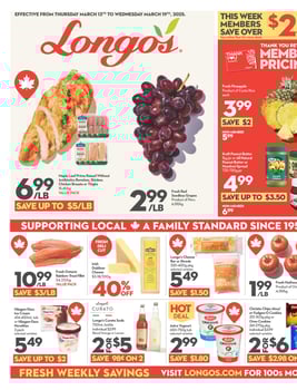 Longo's Upcoming Flyer - Flyers Online