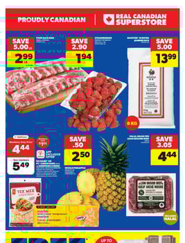 Real Canadian Superstore - Western Canada - Weekly Flyer Specials