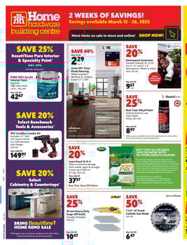 Home Hardware - British Columbia - Building Centre