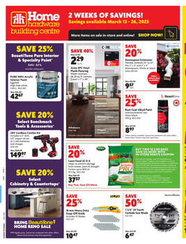 Home Hardware - Atlantic - Building Centre