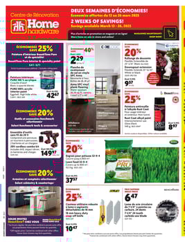 Home Hardware - Quebec - Building Centre