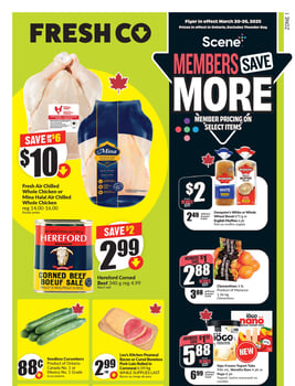FreshCo - Ontario - Weekly Flyer Specials