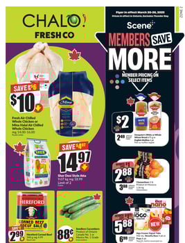 FreshCo - Ontario - Chalo !