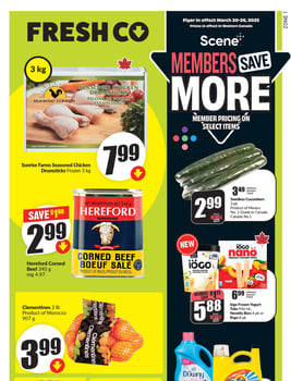 FreshCo - Western Canada - Weekly Flyer Specials