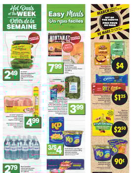 Freshmart - Western Canada - Weekly Flyer Specials