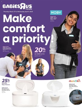 Babies“R”Us - Flyer Specials