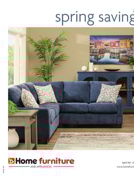 Home Furniture - British Columbia - Flyer Specials