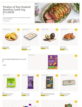 Whole Foods Market - Ontario - Weekly Flyer Specials