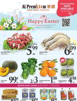 Al Premium - Eglinton Store - Weekly Flyer Specials