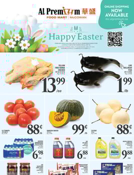 Al Premium - McCowan Store - Weekly Flyer Specials