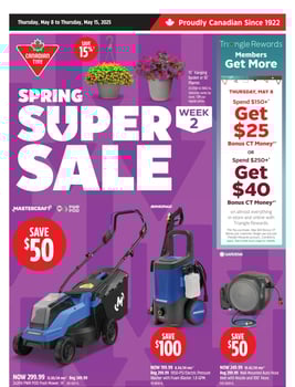 Canadian Tire - Western Canada - Weekly Flyer Specials
