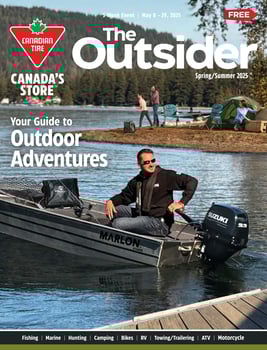 Canadian Tire - The Outsider Catalogue