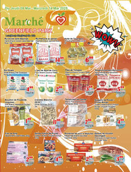 C&T Supermarket - Greenfield Park - Weekly Flyer Specials