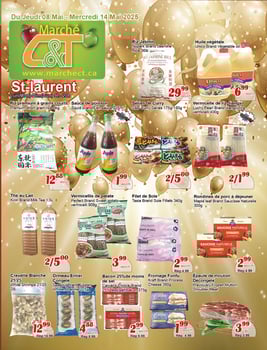 C&T Supermarket - St. Laurent - Weekly Flyer Specials