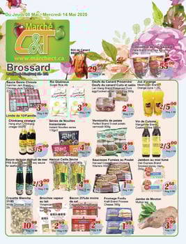 C&T Supermarket - Brossard - Weekly Flyer Specials