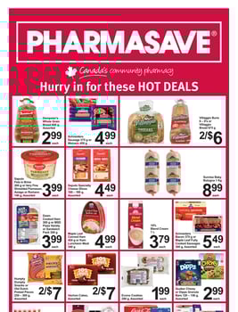 Pharmasave - Atlantic Canada - Weekly Flyer Specials