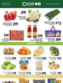 Centra Food Market - North York - Weekly Flyer Specials