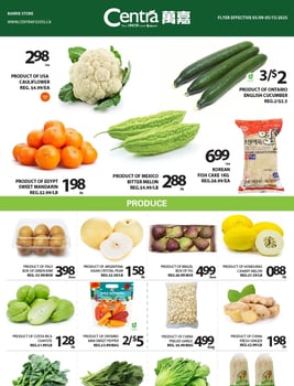 Centra Food Market - Barrie - Weekly Flyer Specials