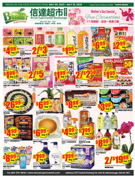 BTrust supermarket - Mississauga - Weekly Flyer Specials