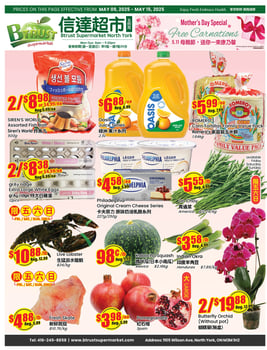 BTrust supermarket - North York - Weekly Flyer Specials