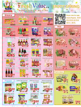 Fresh Value Market - Etobicoke Store - Weekly Flyer Specials