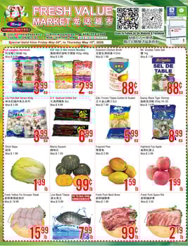 Fresh Value Market - Scarborough Store - Weekly Flyer Specials