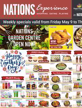Nations Fresh Foods - Toronto - Weekly Flyer Specials