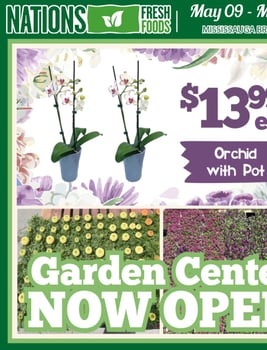 Nations Fresh Foods - Mississauga - Weekly Flyer Specials
