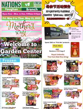 Nations Fresh Foods - Vaughan - Weekly Flyer Specials
