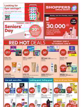 Shoppers Drug Mart - Western - Weekly Flyer Specials