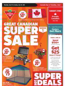 Canadian Tire - Atlantic Canada - Flyer Specials