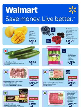Walmart Canada - Atlantic Canada - Weekly Flyer Specials