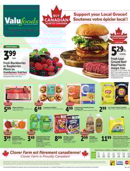 Valufoods - Weekly Flyer Specials