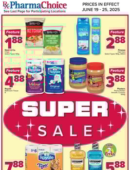 PharmaChoice - Ontario and Atlantic - Weekly Flyer Specials